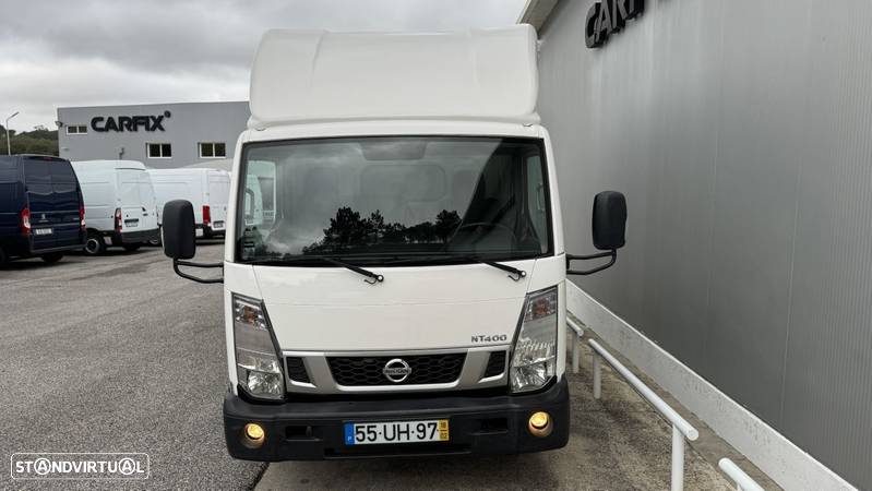 Nissan NT 400 3.0 dCi 35.13 C/ Plataforma elevatória - 11