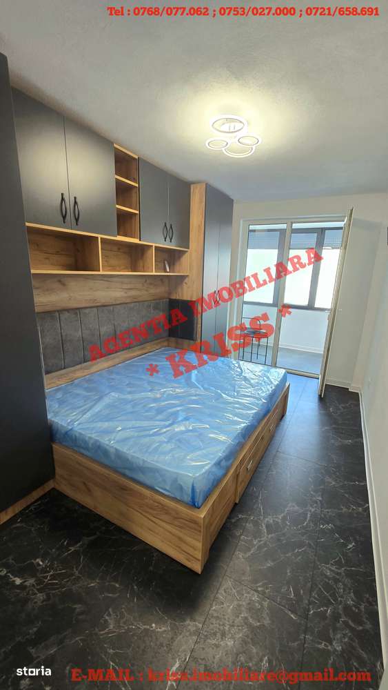 Apartament 3 Camere ULTRACENTRAL Confort 1 RENOVAT 2025 Mobilat Utilat - Imagine principală: 5/12