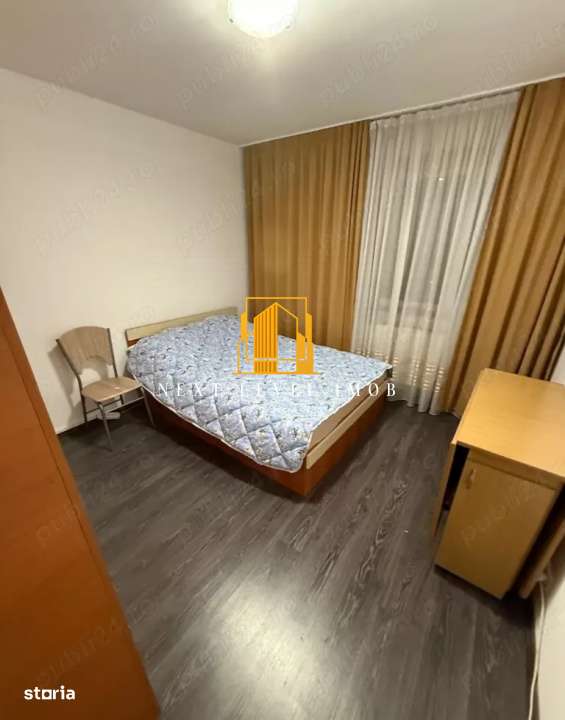 Apartament 2 camere decomandat  Negru Voda-1