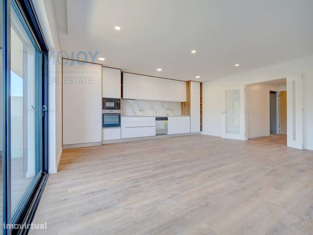 Apartamento T3 a estrear com Vista Mar, Piscina Privativa em Condom... - Grande imagem: 4/30