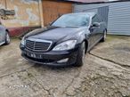 capota mercedes s class w221 in stare impecabila - 3