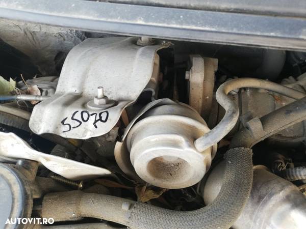 Turbina motor Renault Laguna 3 cod motor M9R-P8 An 2007 2008 2009 2010 2011 2012 2013 2014 2015 - 2