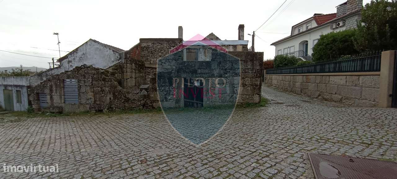Moradia para Restaurar T2 Venda em Mangualde, Mesquitela e Cunha Alta, - Grande imagem: 2/6