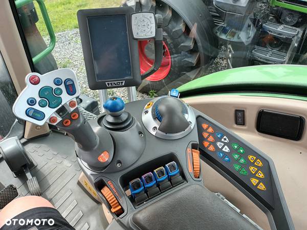 Fendt 724 SRC Vario Profi - 10