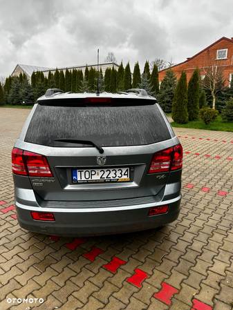 Dodge Journey - 7