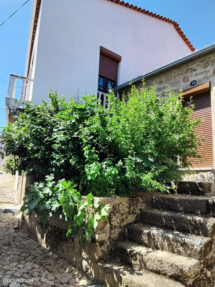 Moradia de Grande Dimensão com Potencial Habitacional, Turístico e de-7