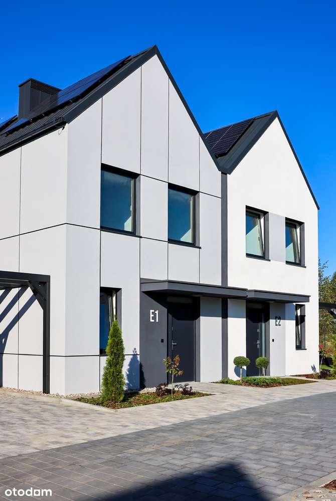 Dom, ogród, dwa miejsca postojowe, odbiór 2025 - Pełny obrazek: 4/16