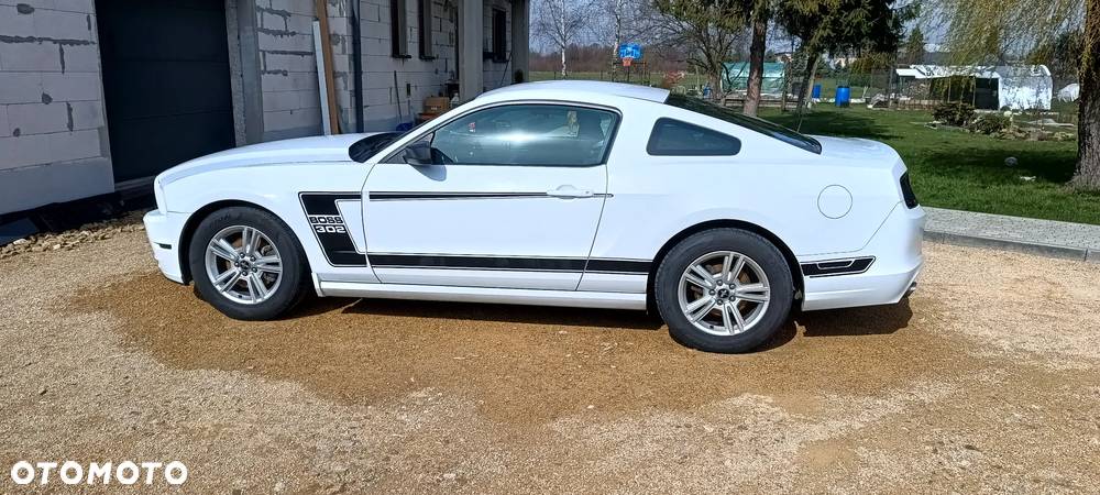 Ford Mustang 3.7 V6 - 3