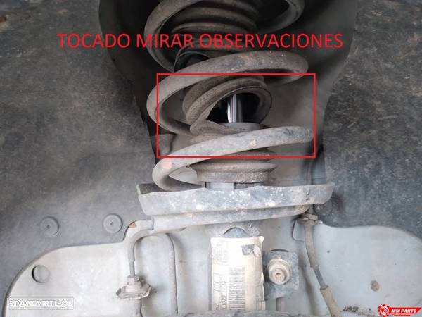 AMORTECEDOR FRENTE ESQUERDO FORD FIESTA VI CB1, CCN 2011 - 1