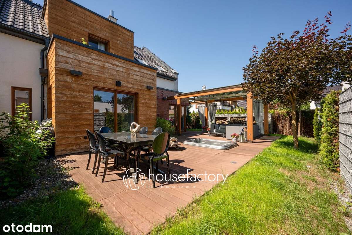 Dom 168m, osiedle siedem klonów Złotno - Pełny obrazek: 3/19