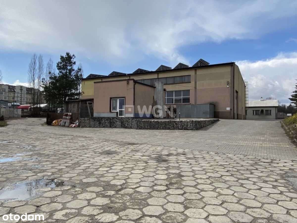 Trzebinia Górka, hala produkcyjno magazynowa - Pełny obrazek: 5/20