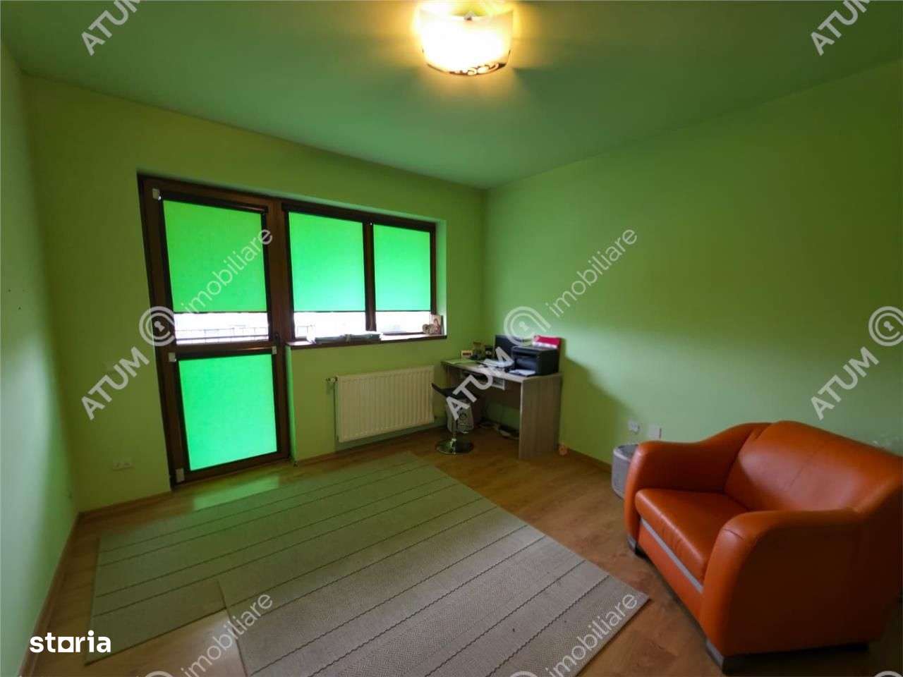 Apartament spatios cu 3 camere si loc de parcare in Arhitectilor Sibiu-7