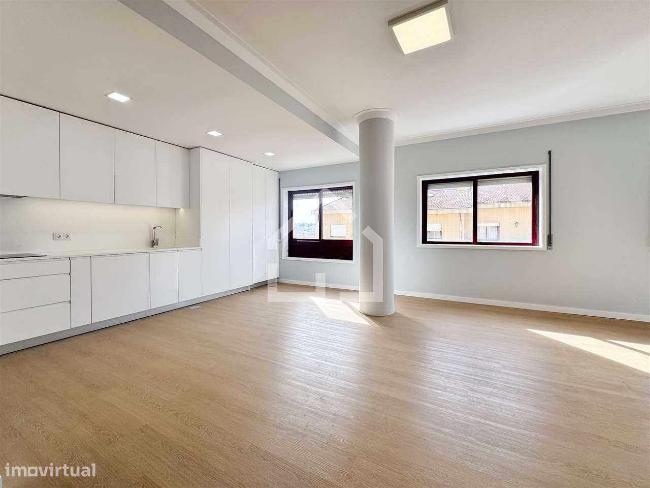 T2+1 Renovado - junto ao Gaia Shopping - Grande imagem: 2/18