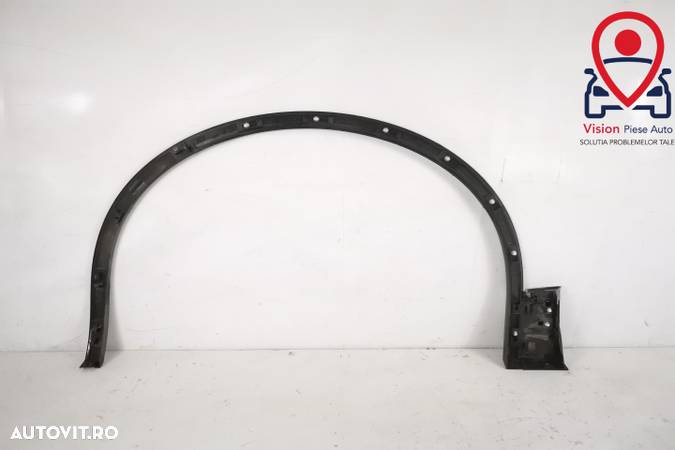 Bandou Aripa Overfender Dreapta Fata Original In Stare Buna Volkswagen Touareg 3 2018 2019 2020 202 - 4