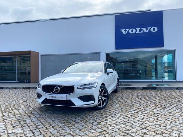 Volvo V60 2.0 T6 AWD TE Inscription Expression - 3