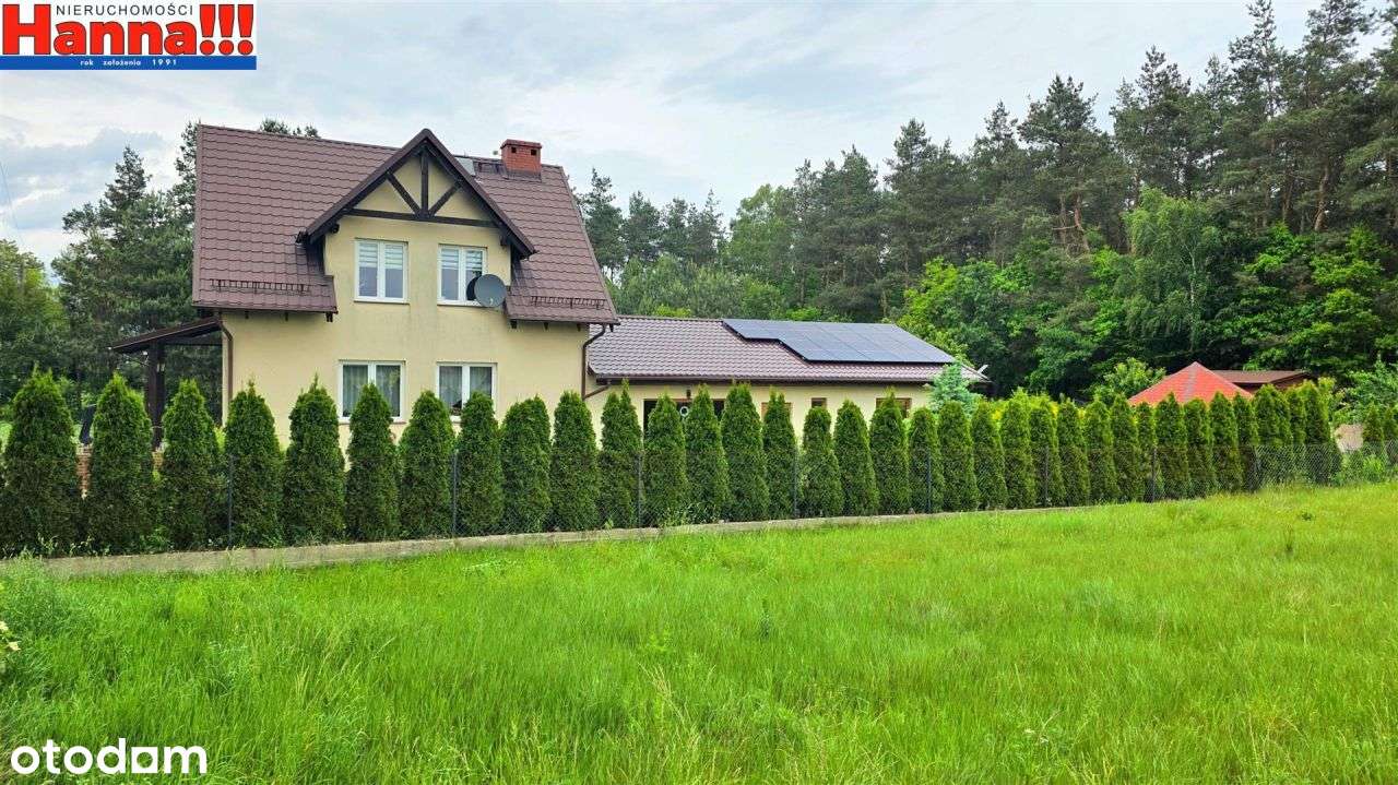 Solidny. Idealny na dwurodzinny. Możliwa Zamiana.-17