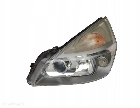 Lampa Lewy Przód Renault Espace IV 04- Xenon Europa Kompletna - 1