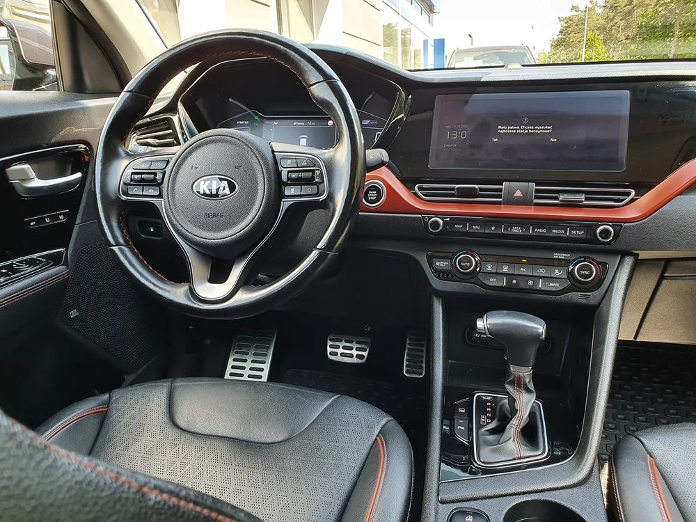 kia niro