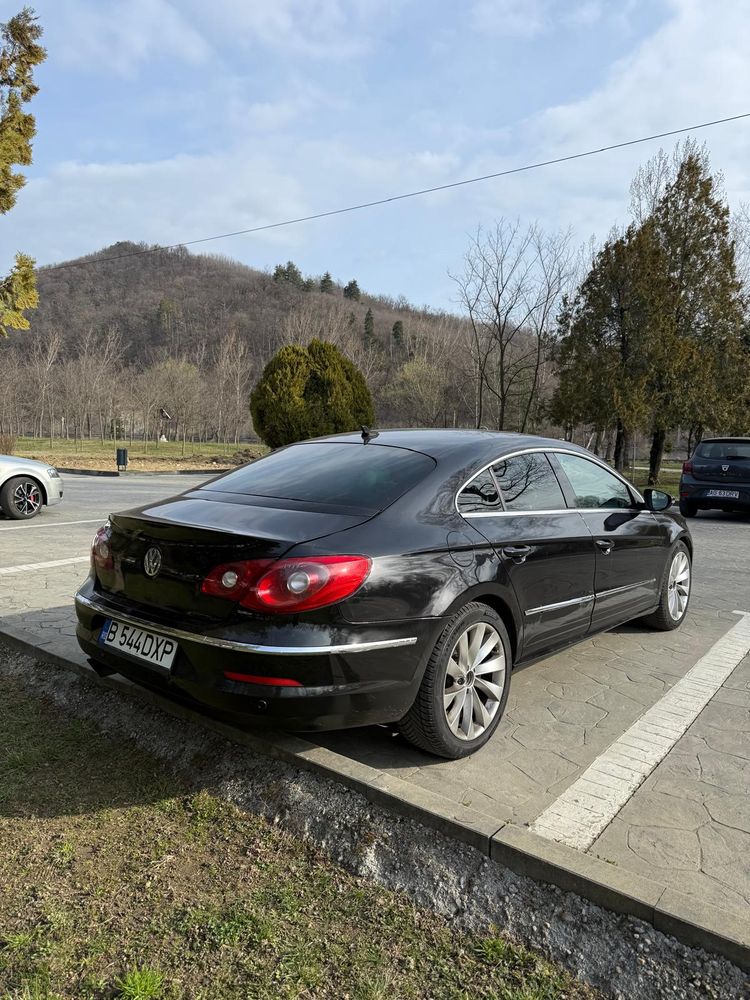 Volkswagen Passat CC 2009
