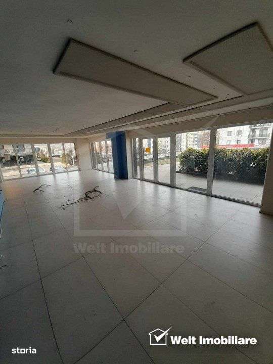 Spatiu comercial 86mp, pozitie excelenta str. Soporului - Gheorgheni - Imagine principală: 2/4