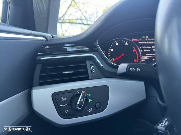 Audi A4 Avant 35 TDI Advanced S tronic - 30