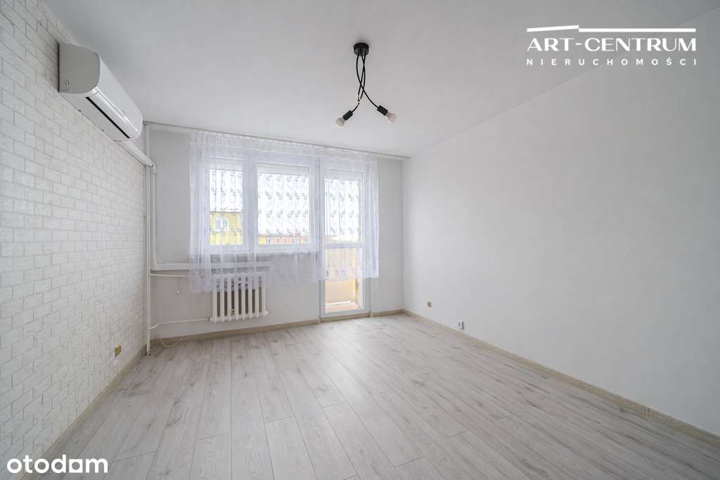 3 pokoje z balkonem i klimatyzacją - Os. Chrobrego-3