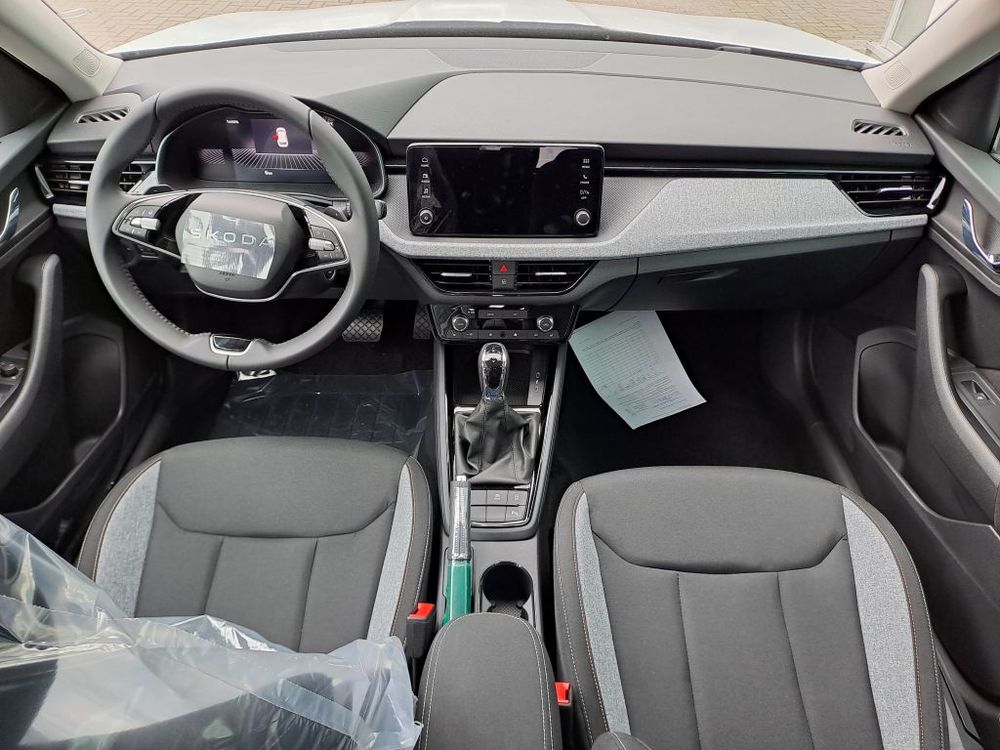 SKODA KAMIQ 1.5 TSI 150KM DSG DRIVE, dostępny od ręki