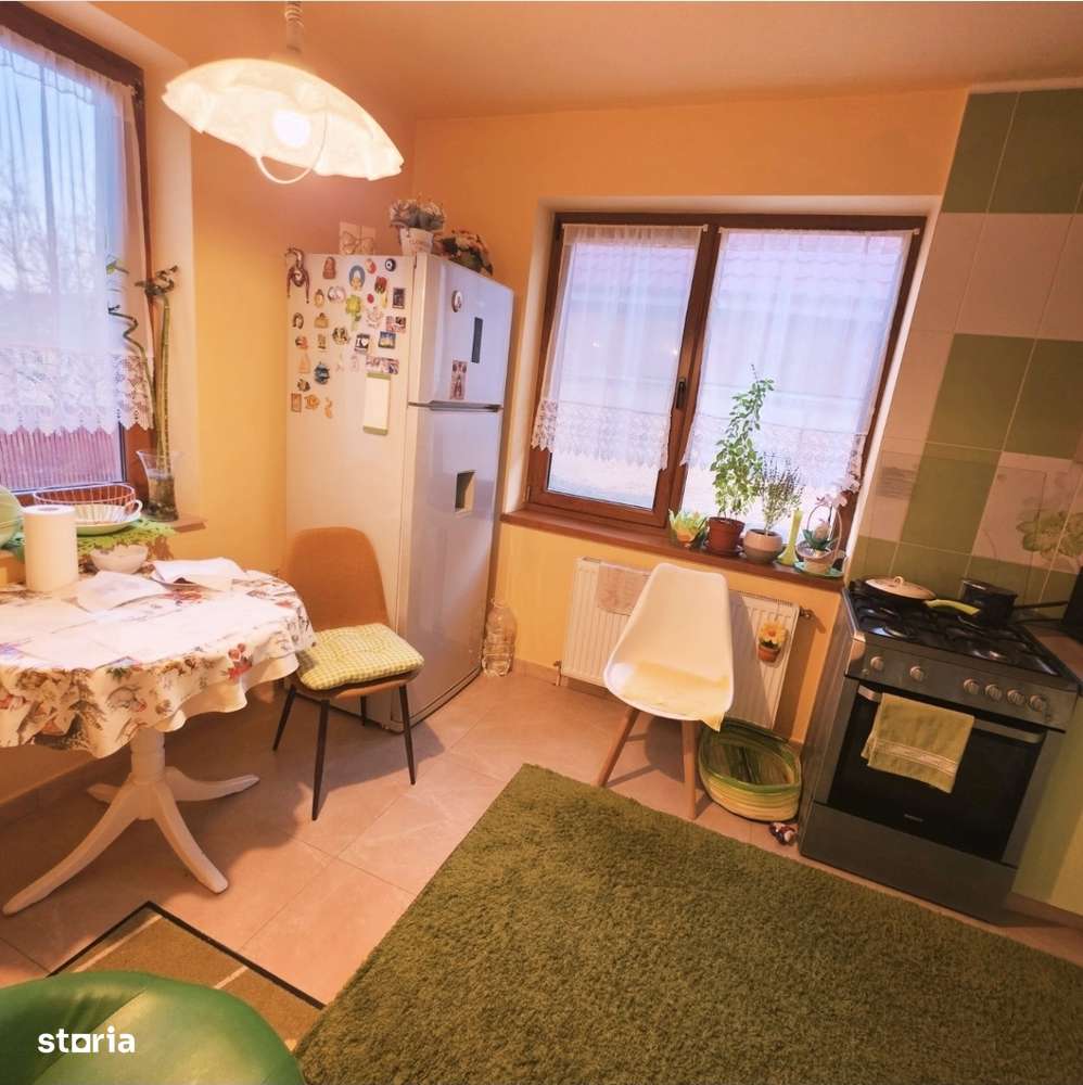 Vand casa singur in curte Harman-5