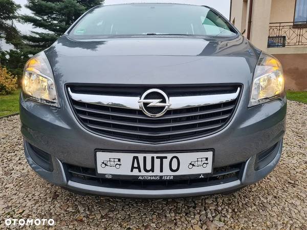 Opel Meriva 1.4 Active - 10