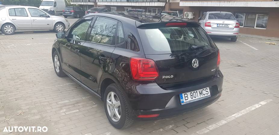 Volkswagen Polo 1.0 (Blue Motion Technology) Comfortline - 3