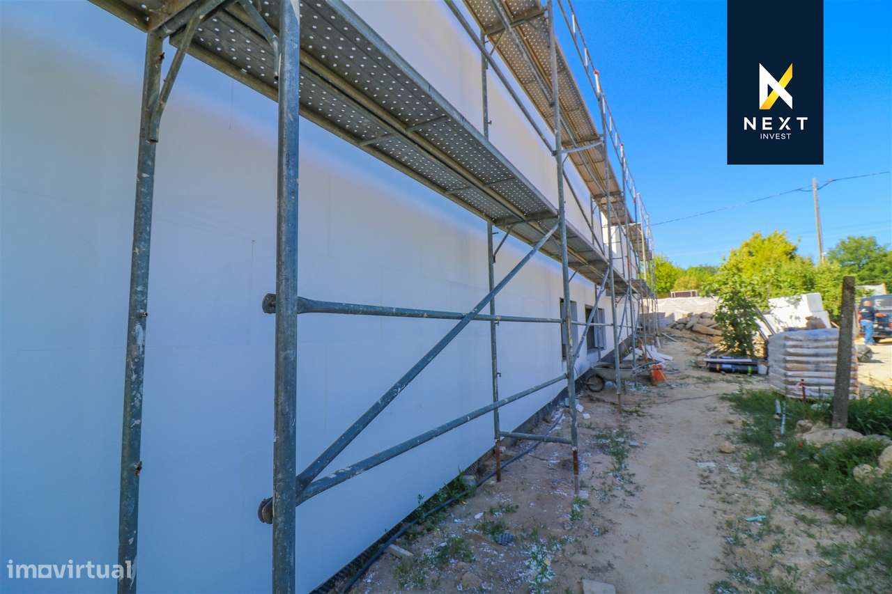 Moradia T3 Chave na Mão, Abraveses, Viseu-15