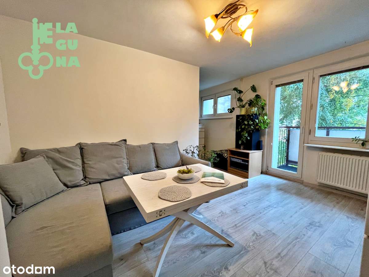 Gdynia Grabówek! 2 pokoje idealne pod inwestycje!-0