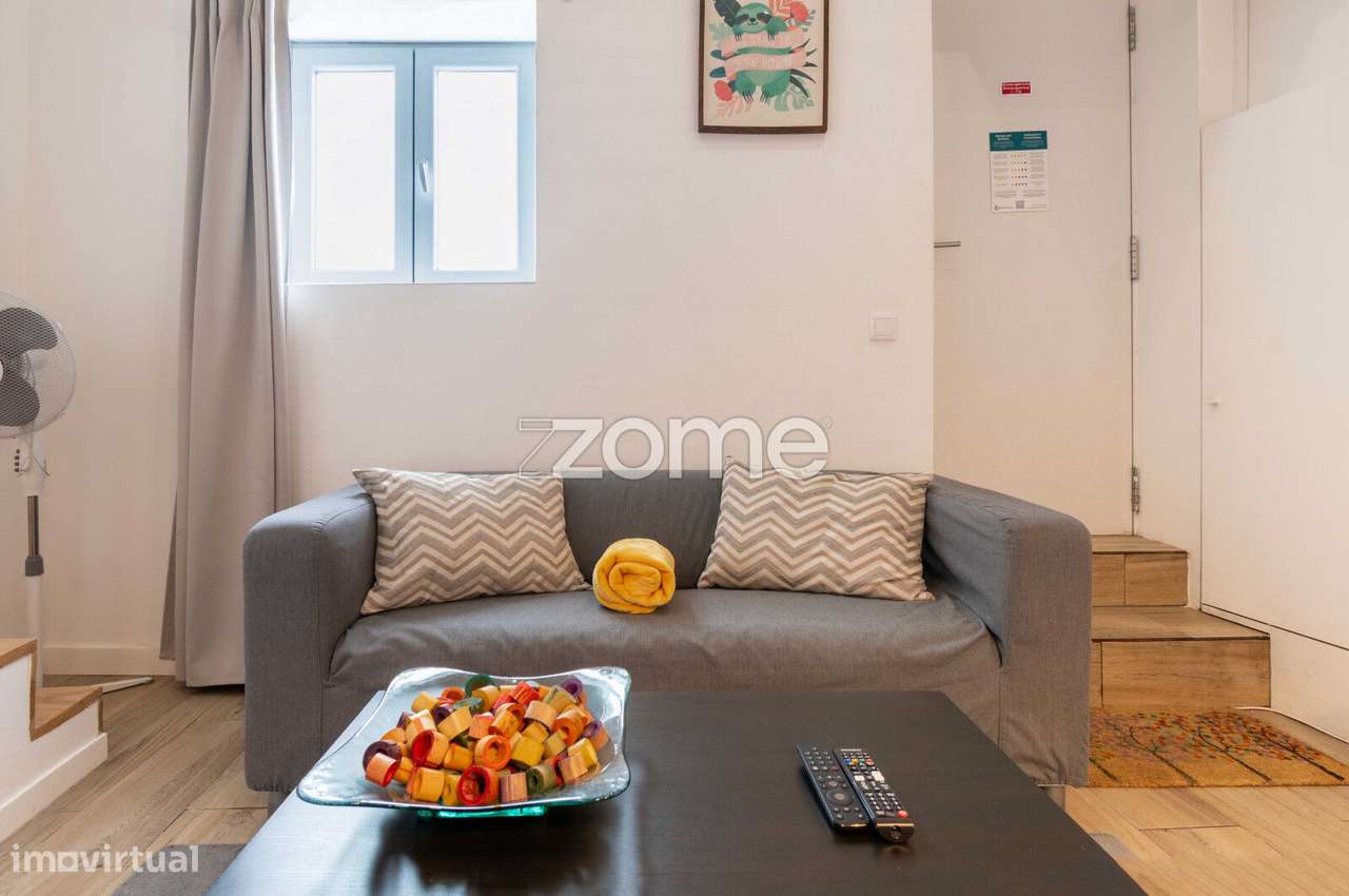 Arrendamento l Moradia T1 a 2 min (a pé) da Estação de Campanhã. - Grande imagem: 5/22