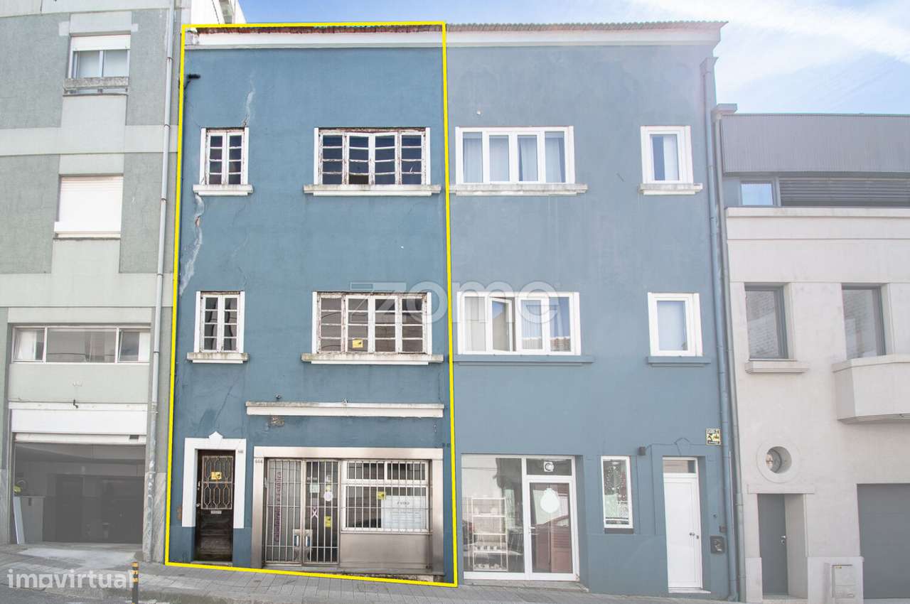 Oliveira Houses Projecto Aprovado Em Zona Aru