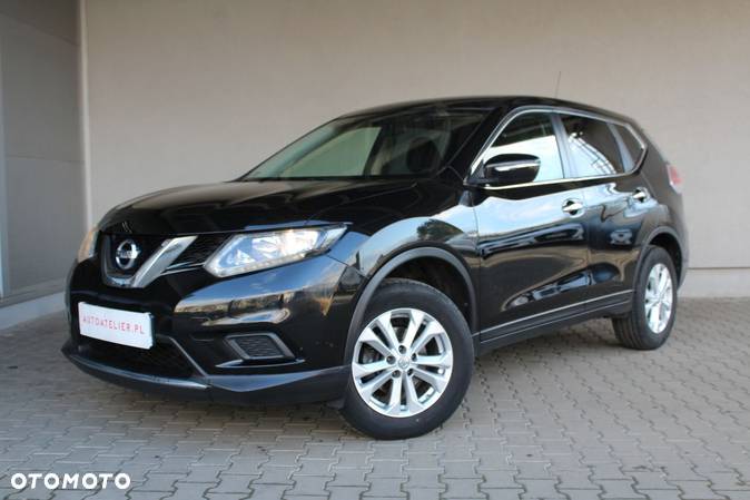 Nissan X-Trail - 1