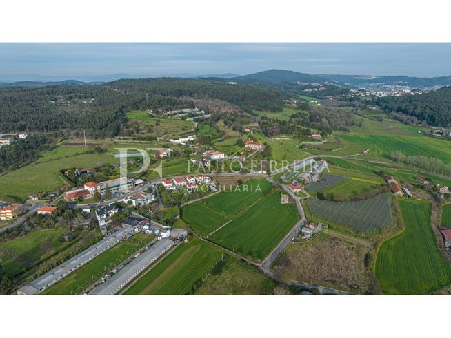 Lote de Terreno Urbano 971,50m² - Mouquim, Famalicão-7