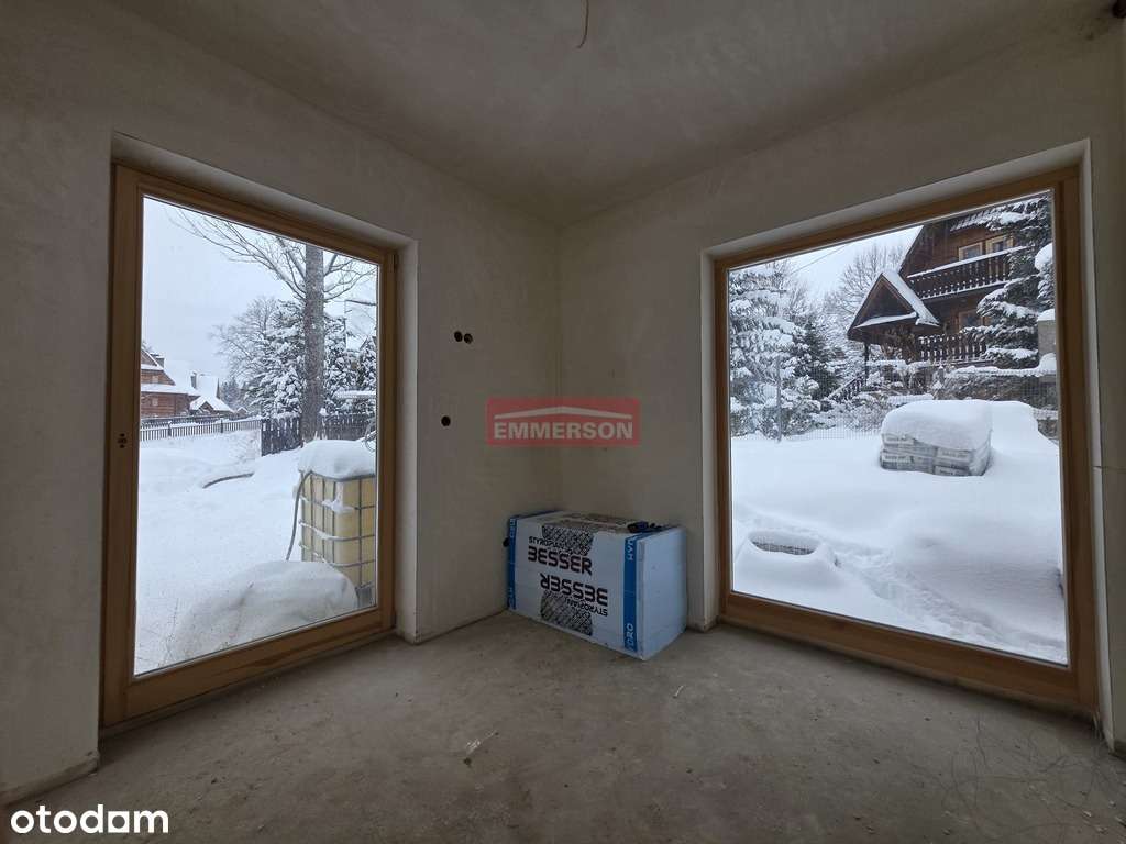 Widok 2pk+ taras ogród grzany basen sauna jacuzzi - Pełny obrazek: 5/19