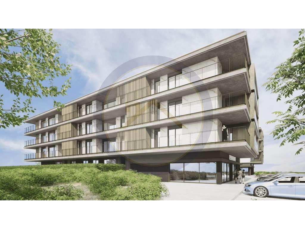 Apartamento T3 de Luxo no Empreendimento Alto do Tejo - Grande imagem: 4/39