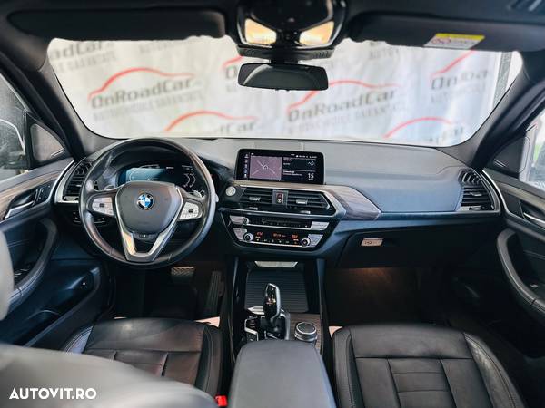 BMW X3 xDrive30e Aut. Luxury Line - 22