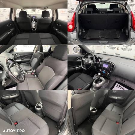 Nissan Juke 1.6 Acenta - 6