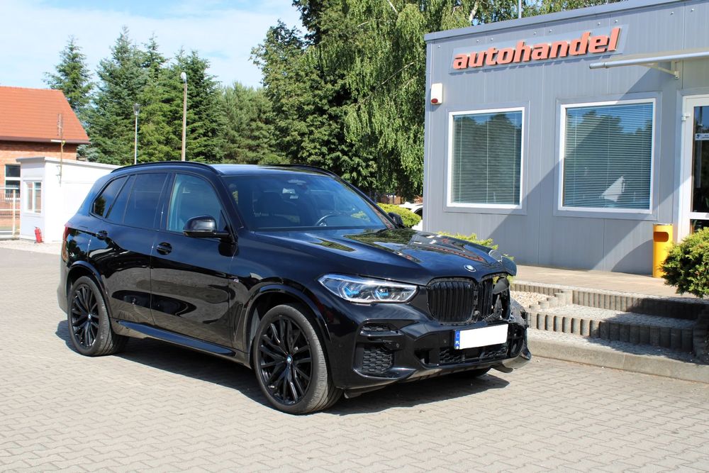 BMW X5 G05 (2018-) xDrive40d mHEV sport 2022