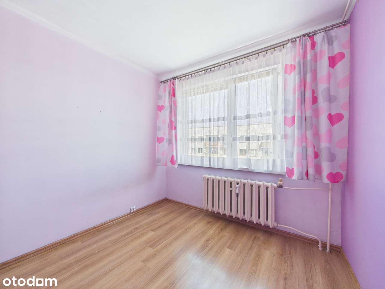 3 pokoje z balkonem i garderobą Gołonóg ul. Tysiąclecia-15