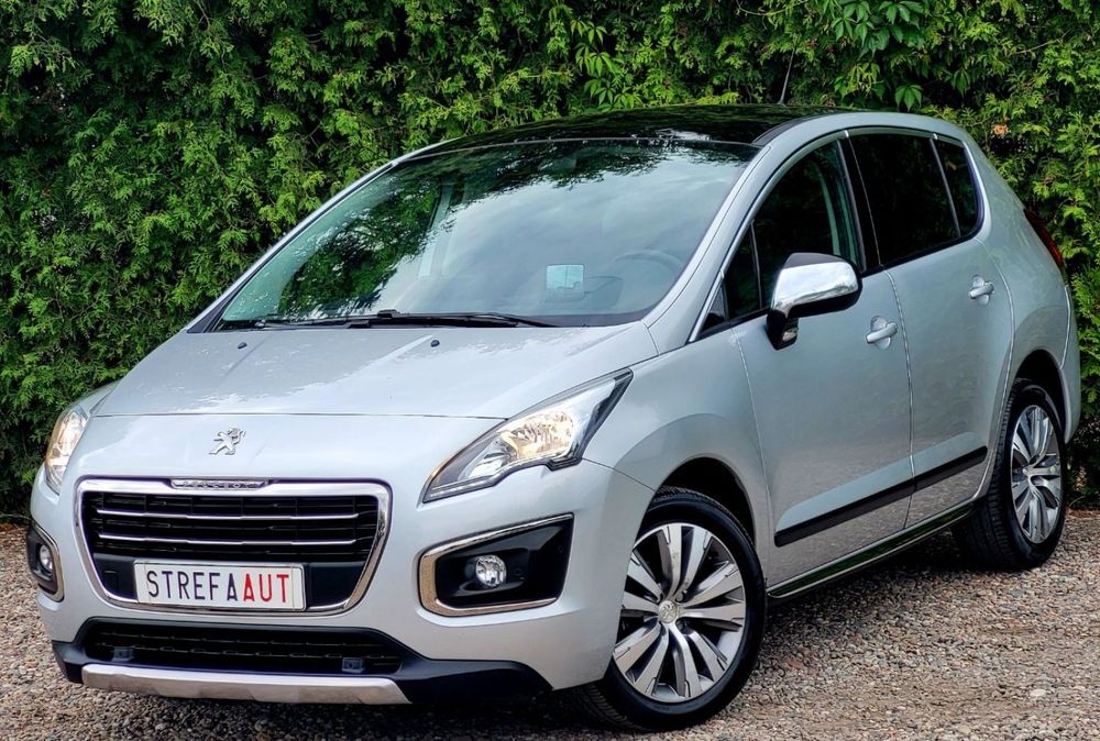 Peugeot 3008 I (2009-2016) 2016