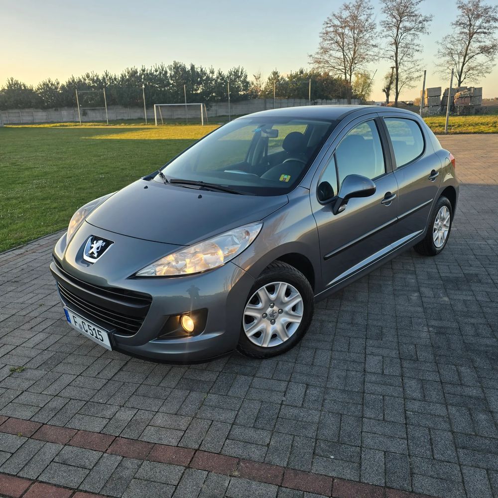 Peugeot 207 75 forever 2011