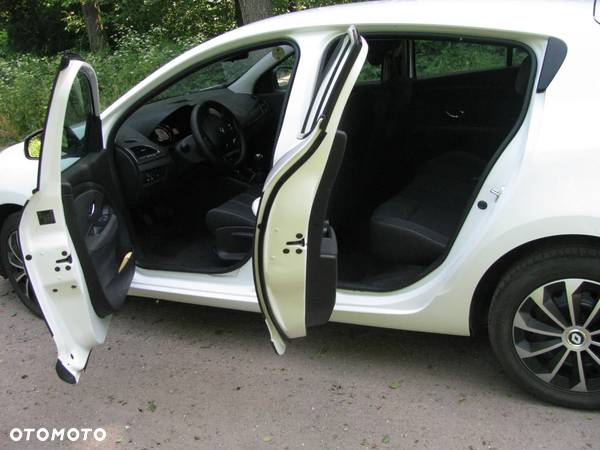 Renault Megane 1.6 16V 110 Authentique - 13