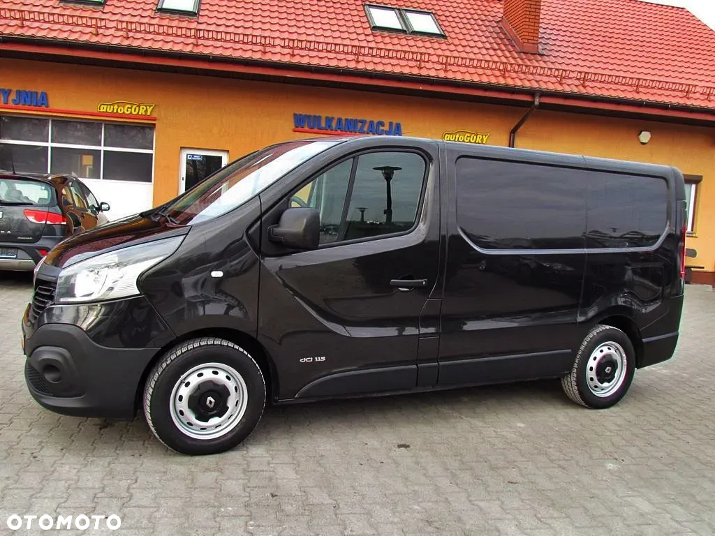 Renault Trafic - 9