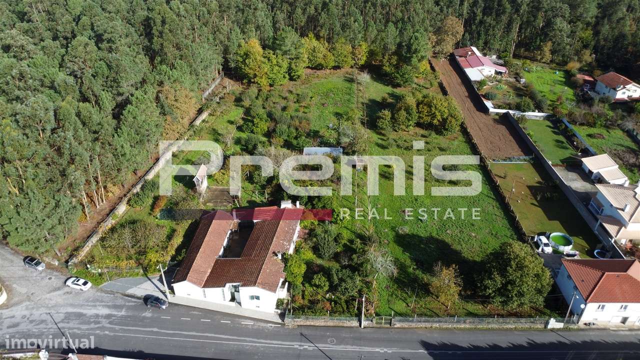 Moradia Isolada T2 Venda em Lobão, Gião, Louredo e Guisande,Santa Mari-43