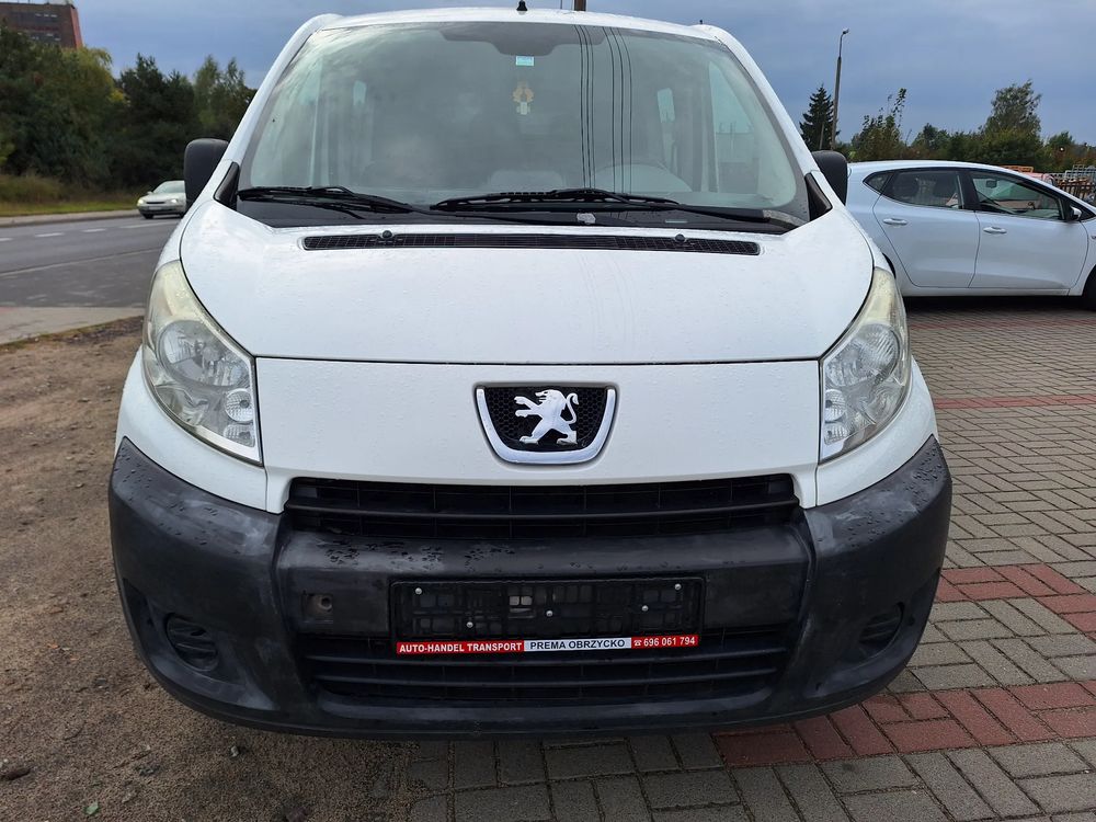 Peugeot Expert 2007