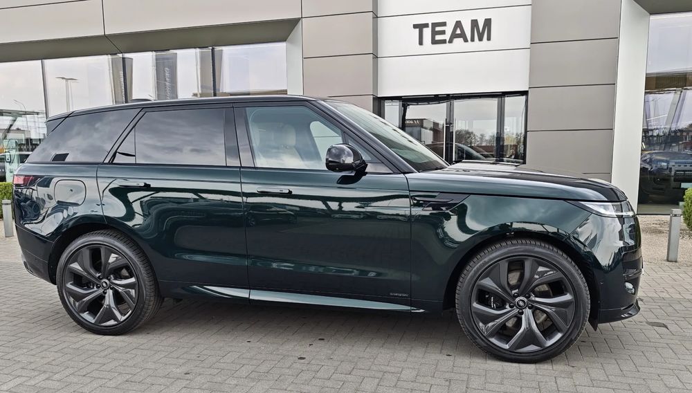 Land-Rover Range-Rover-Sport S 4.4 V8 P530 Autobiography 530 KM — zdjęcie 7