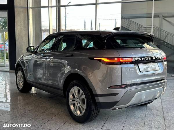 Land Rover Range Rover Evoque 2.0 D150 - 8